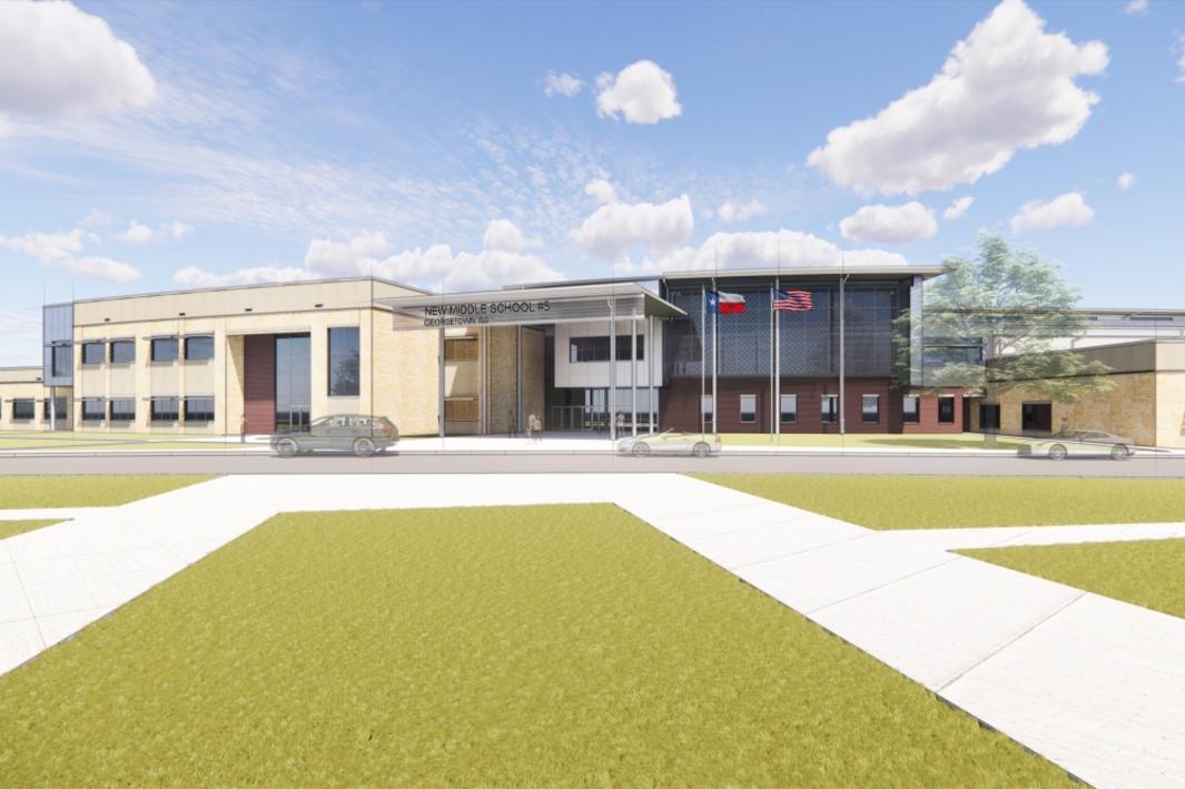 Georgetown ISD kêu gọi đề cử tên cho trường mới 3 Georgetown ISD kêu gọi đề cử tên cho trường mới