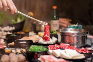 KPOT Korean BBQ & Hot Pot Khai Trương Tại Shenandoah 26 KPOT Korean BBQ & Hot Pot Khai Trương Tại Shenandoah