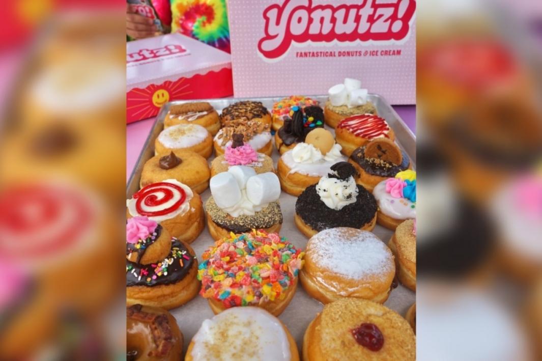 Yonutz Donuts và Kem khai trương tại McKinney 1 393918