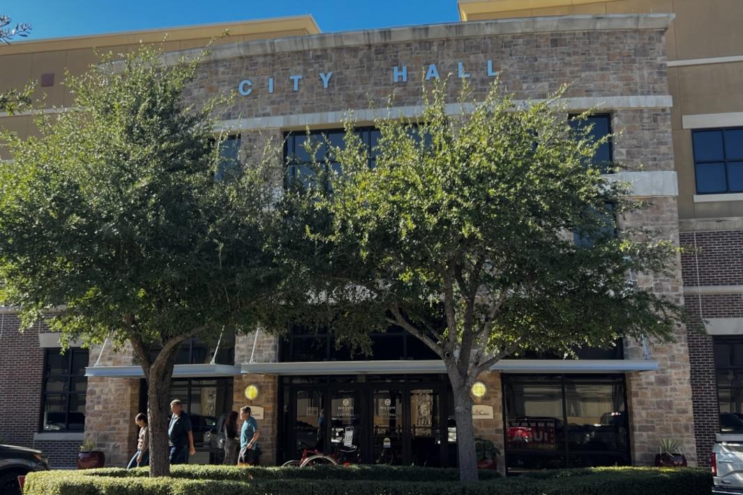 Cử tri Bee Cave bỏ phiếu ủng hộ thư viện mới nhưng không cấp ngân sách 1 393921