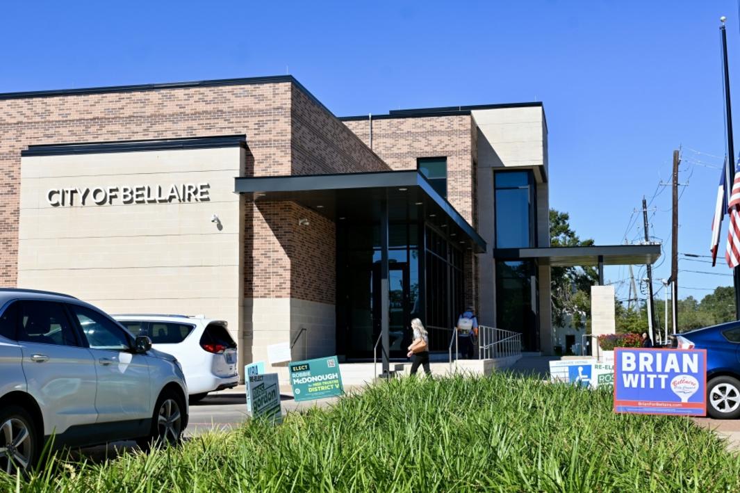 Tóm tắt kết quả bầu cử Hội đồng Thành phố Bellaire, Vị trí 3 1 393925 2