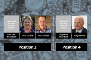 Kết Quả Sơ Bộ Cuộc Bầu Cử Hội Đồng Thành Phố Roman Forest Cho Thấy Các Cuộc Đua Gay Cấn