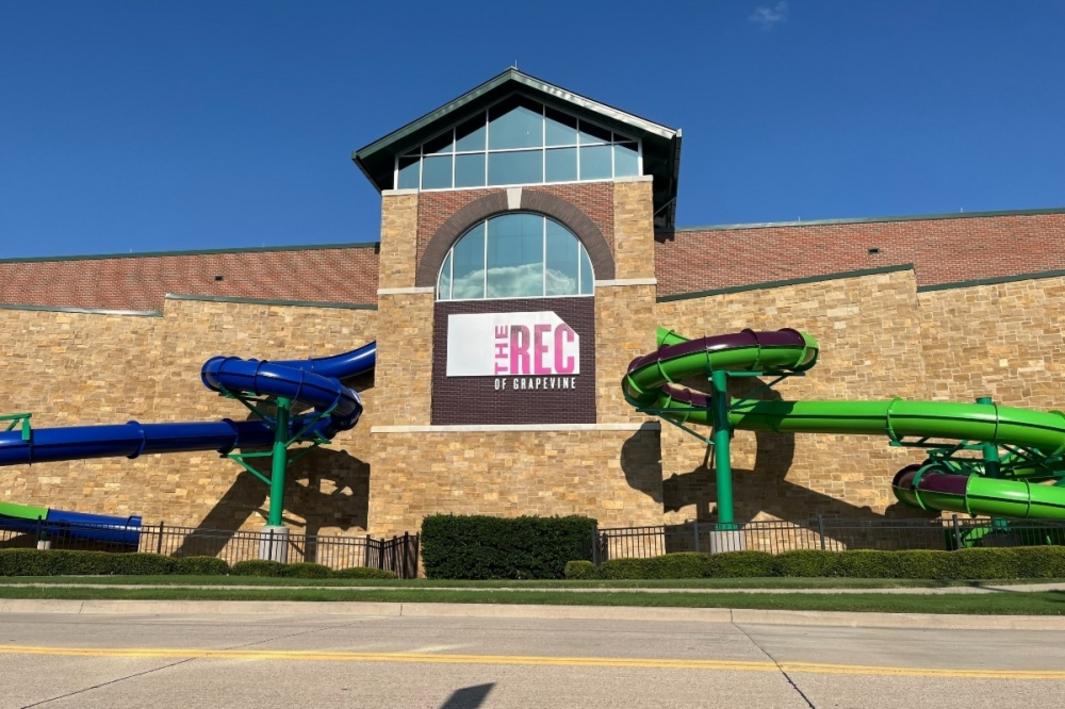 Hợp đồng thiết kế được trao cho việc mở rộng The REC of Grapevine 1 394004