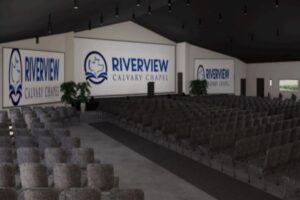 Nhà nguyện Riverview Calvary xây địa điểm mới ở New Braunfels 4 Nhà nguyện Riverview Calvary xây địa điểm mới ở New Braunfels