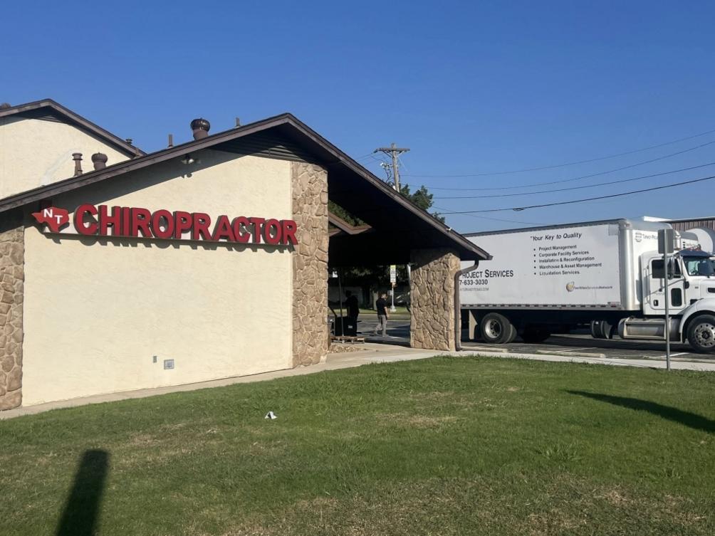 NT Chiropractic Dời Địa Điểm Trong Thành Phố Denton 1 394037