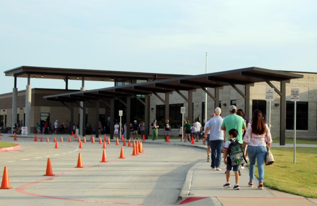 McKinney ISD: Xem xét đóng cửa 3 trường tiểu học 1 394091