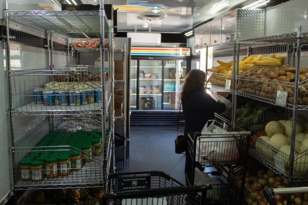 Travis County Phê Duyệt 500.000 Đô La Viện Trợ Thực Phẩm Khẩn Cấp Giữa Lỗi Hệ Thống SNAP 1 394104