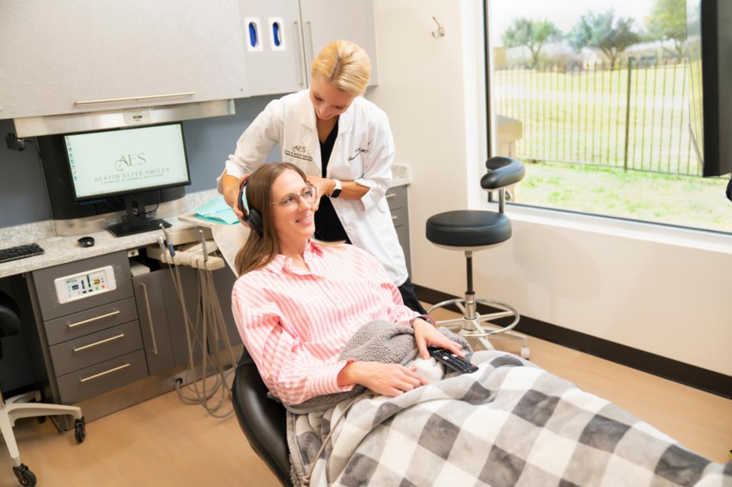 3 Cách Giúp Nha Khoa Austin Elite Smiles Giảm Bớt Lo Âu Cho Bệnh Nhân 1 394148