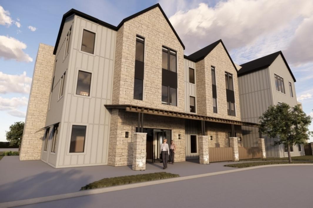 Dự Án Trung Tâm Công Lý Gia Đình Mới được Khởi Công tại Quận Denton 1 394185