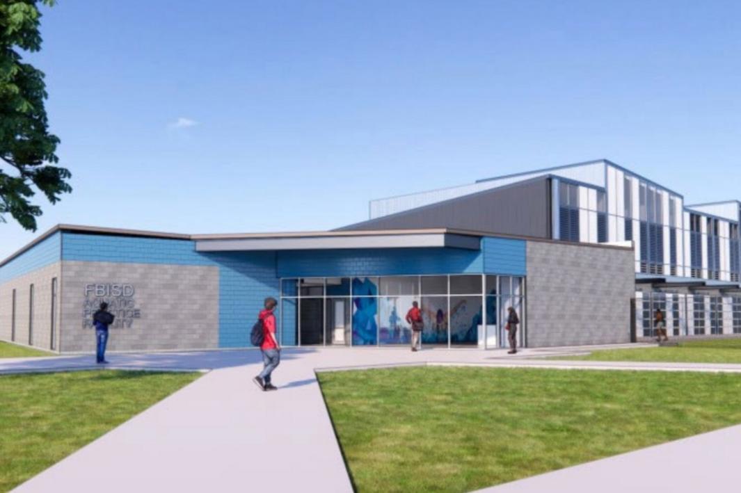 Chi phí cơ sở vật chất dưới nước của Fort Bend ISD tăng 3,5 triệu USD 1 394208