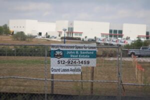 Dự án phát triển Kyle City Limits tạo 200 việc làm 11 Dự án phát triển Kyle City Limits tạo 200 việc làm