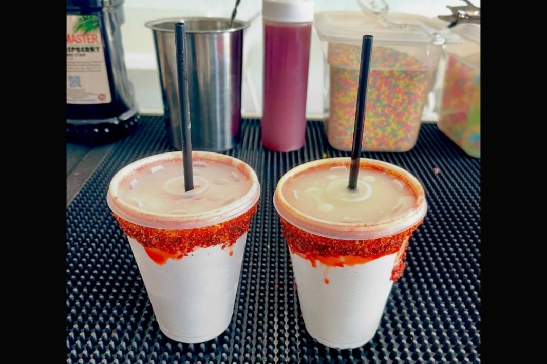Buzzline ở San Antonio bắt đầu phục vụ margarita và daiquiri mang đi 1 394284