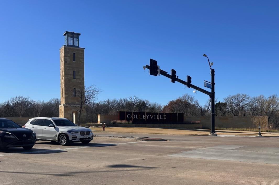 Colleyville duyệt chi $88K cho dự án cảnh quan và cầu đường 1 394298