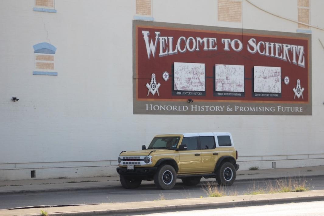 Cử tri Schertz chọn quy định sử dụng đất thay vì sáp nhập 1 394426