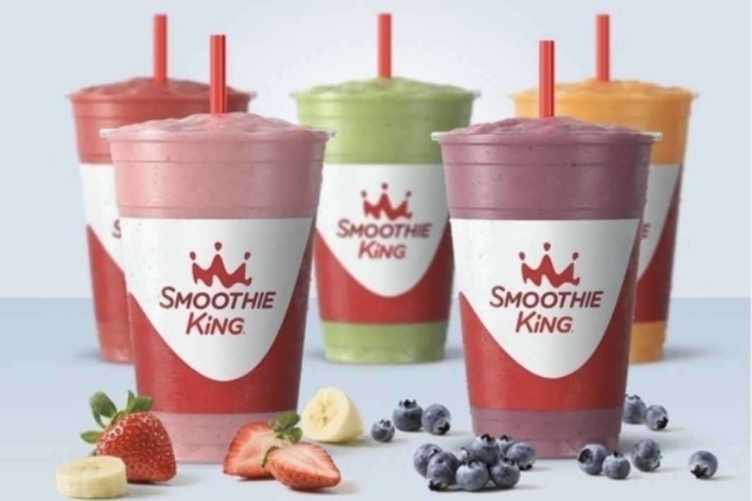Smoothie King Dời Ngày Khai Trương tại Schertz Station 1 394504