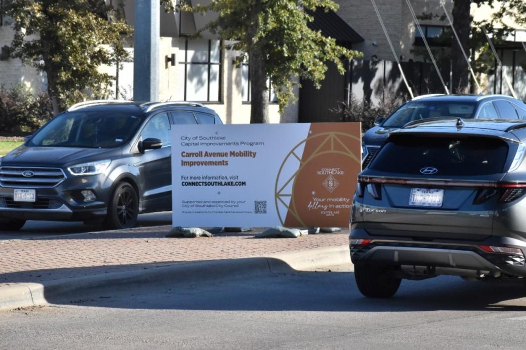 Tạm dừng thi công mở ra nhiều lựa chọn cho dự án giao thông ở Southlake 1 394516