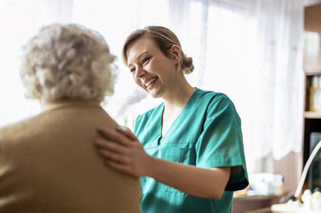 Dịch Vụ Chăm Sóc Tại Gia Mở Rộng Đến Bắc San Antonio 1 394523