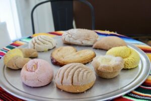 Tiệm bánh Conchas Cafe Bakery phục vụ bánh Pan Dulce Mexico tại Humble 5 Tiệm bánh Conchas Cafe Bakery phục vụ bánh Pan Dulce Mexico tại Humble