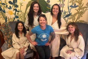 Blooming Day Spa Kỷ Niệm Một Thập Niên Dịch Vụ Độc Đáo Tại San Marcos