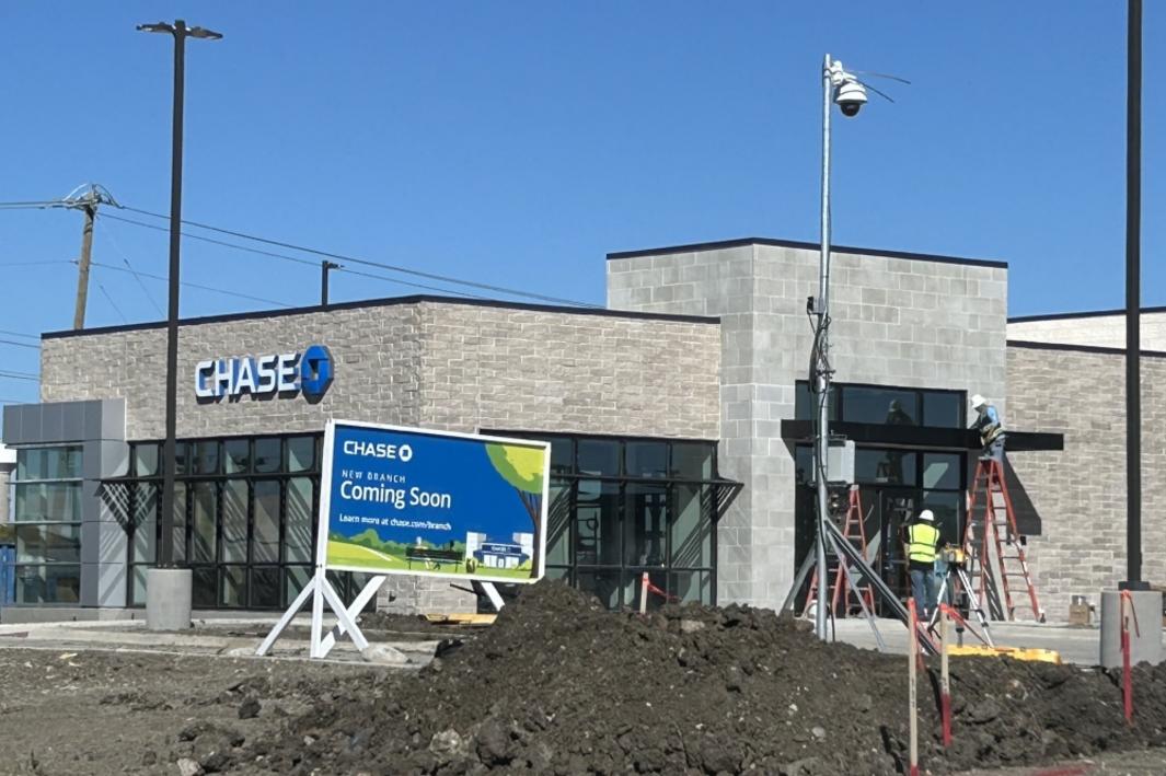 Chi nhánh Chase Bank sắp mở tại Prosper 1 394710