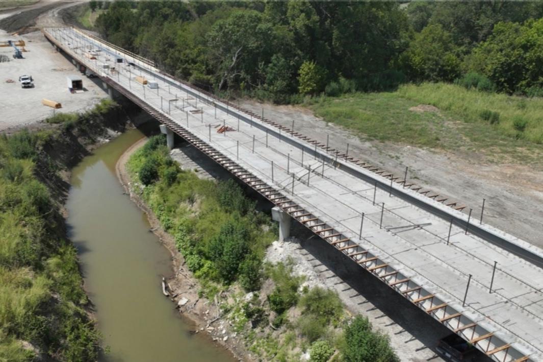 Quận Collin Hoàn Thành, Mở Tuyến Đường Vòng Ngoài Nối Celina Với McKinney 1 394780 1