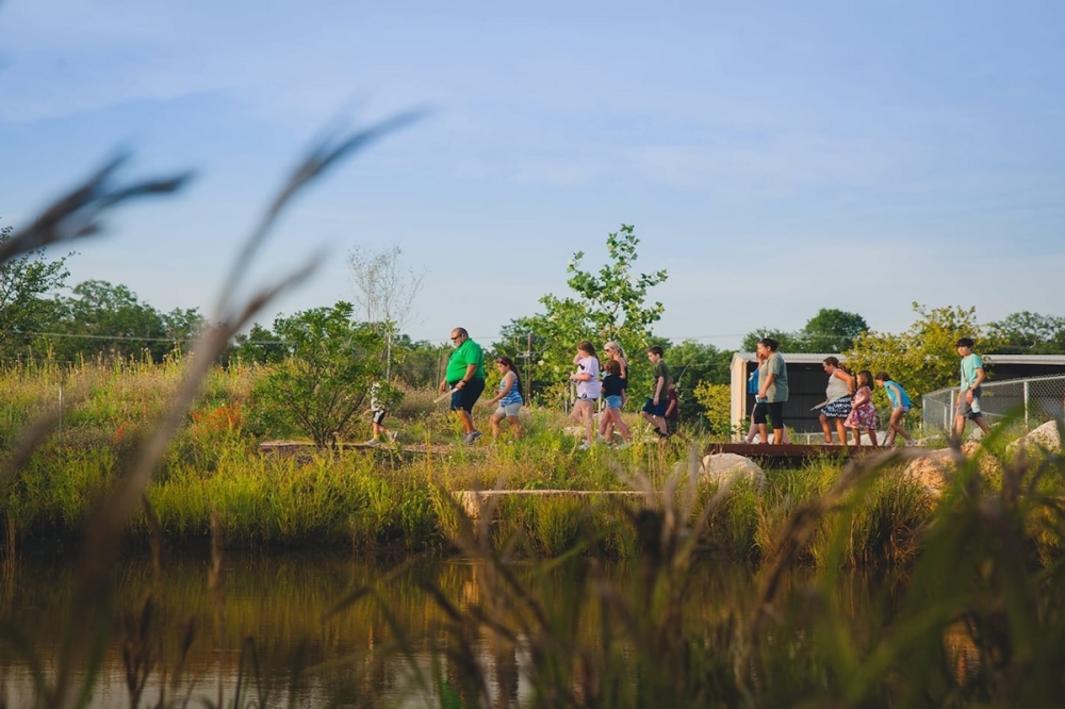Tổ chức phi lợi nhuận Headwaters at the Comal dời văn phòng tại New Braunfels 1 394853