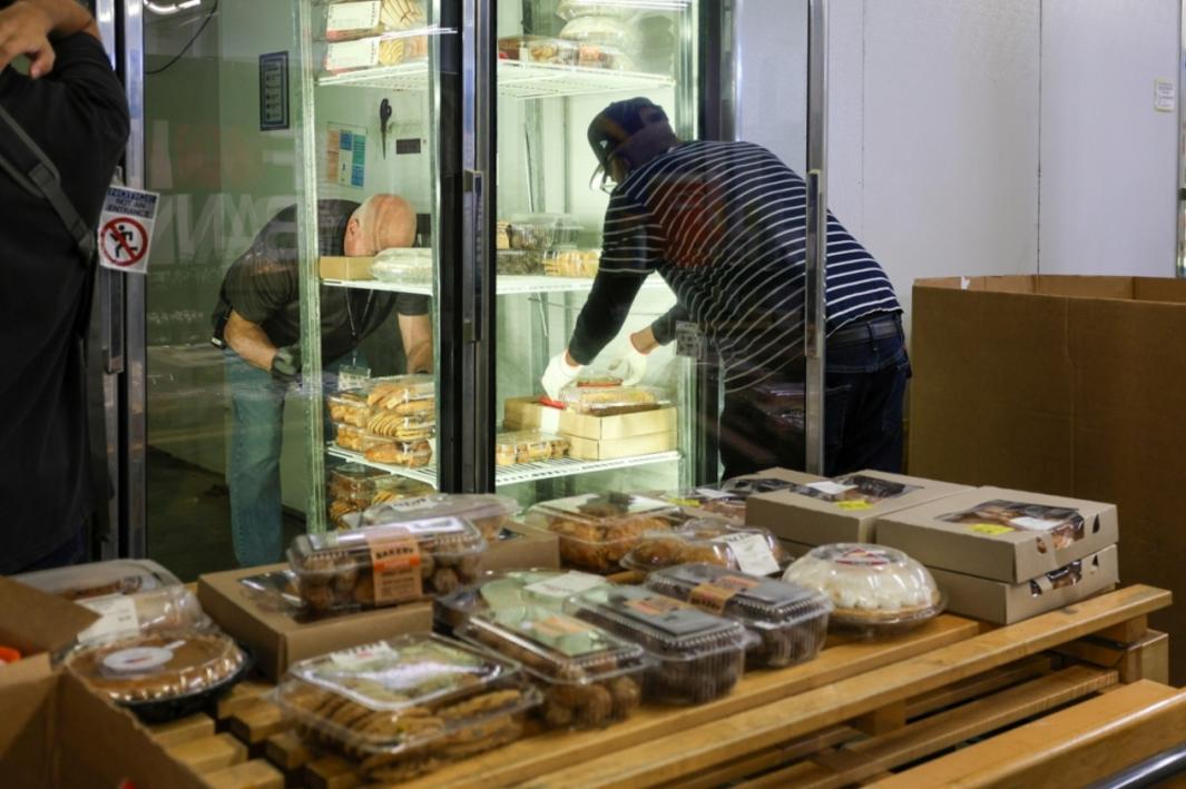 San Antonio: "Bàn ăn hy vọng" giúp đỡ người khó khăn 1 394959