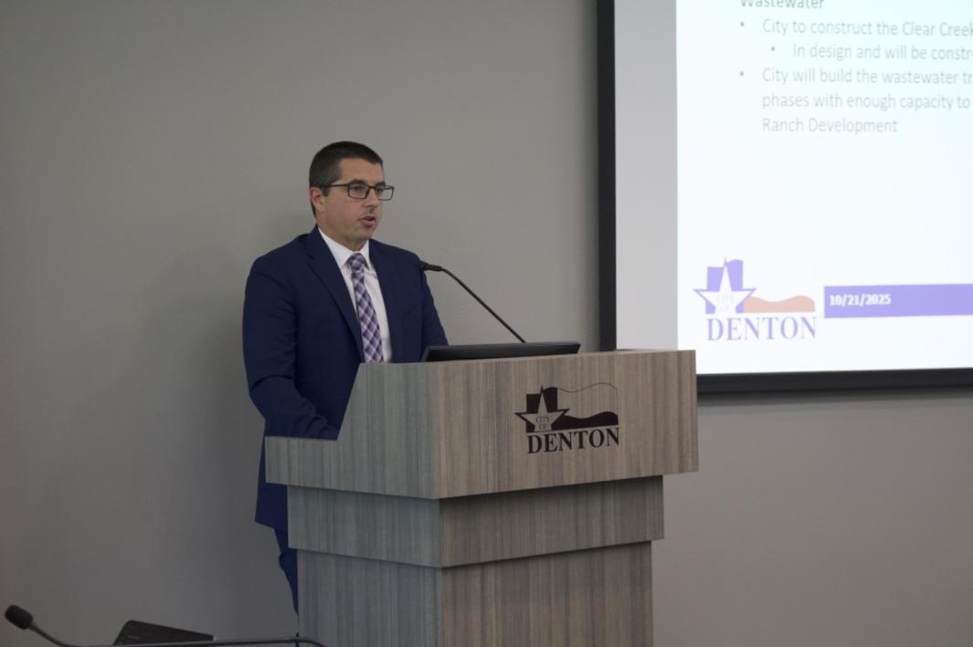 Tái cấp vốn trái phiếu, mở rộng nhà máy nước: 5 tin tức đáng chú ý tại Denton 1 395086