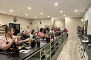 Mixology Candle Bar: Nơi sáng tạo và kết nối cộng đồng 15 Mixology Candle Bar: Nơi sáng tạo và kết nối cộng đồng