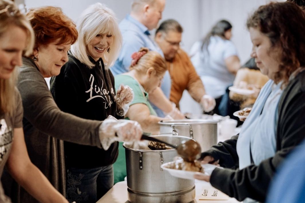 7 Tổ chức cung cấp bữa ăn Lễ Tạ ơn miễn phí tại Vùng Houston 1 395287