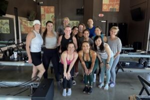 FIFTY/50 Pilates Mở Rộng với Studio Mới tại Georgetown