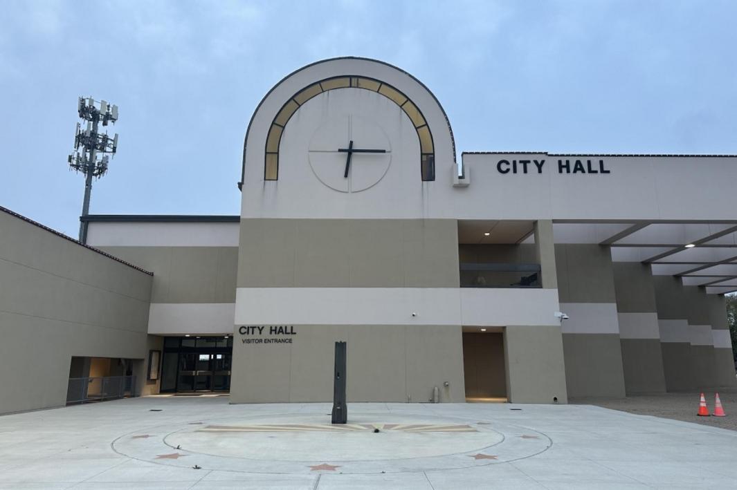 Missouri City thông qua thỏa thuận 2 triệu USD xây vòng xoay Knight Road 1 395399