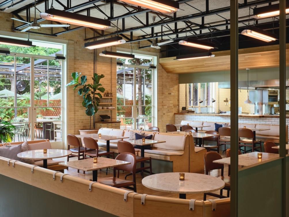 Carpenters Hall: Hòa Quyện Ẩm Thực và Không Gian Cộng Đồng 1 395448