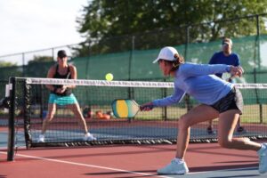 The Picklr sắp khai trương cơ sở pickleball mới tại The Woodlands 8 The Picklr sắp khai trương cơ sở pickleball mới tại The Woodlands