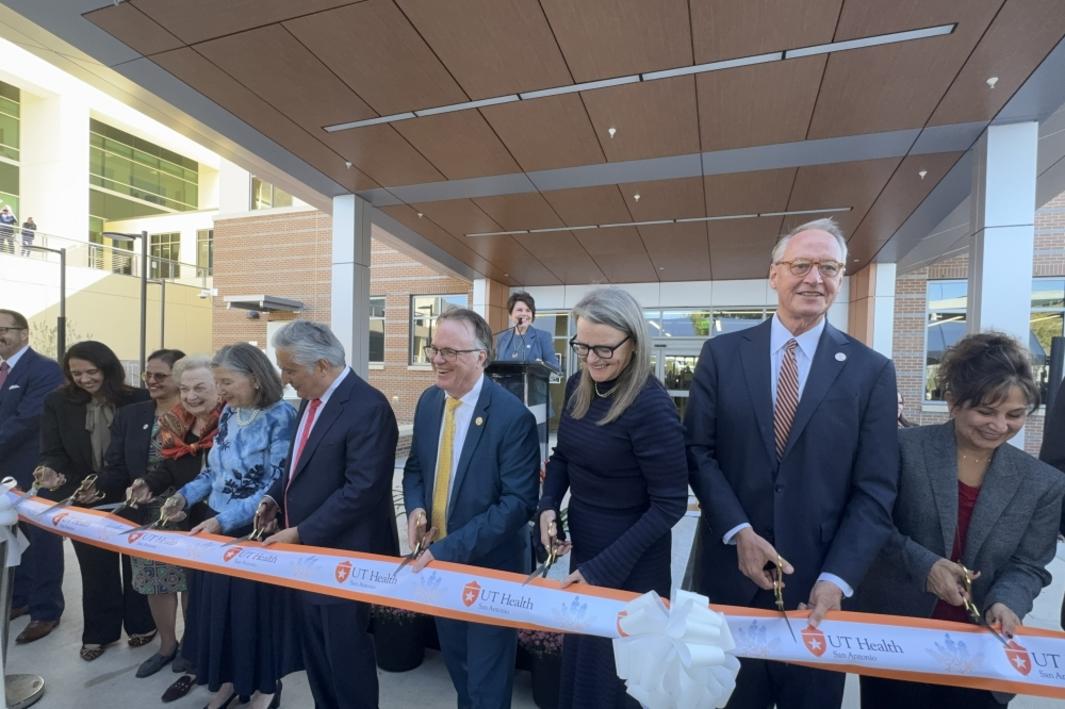 UT Health Khai Trương Trung Tâm Sức Khỏe Não Bộ Mới 1 395466