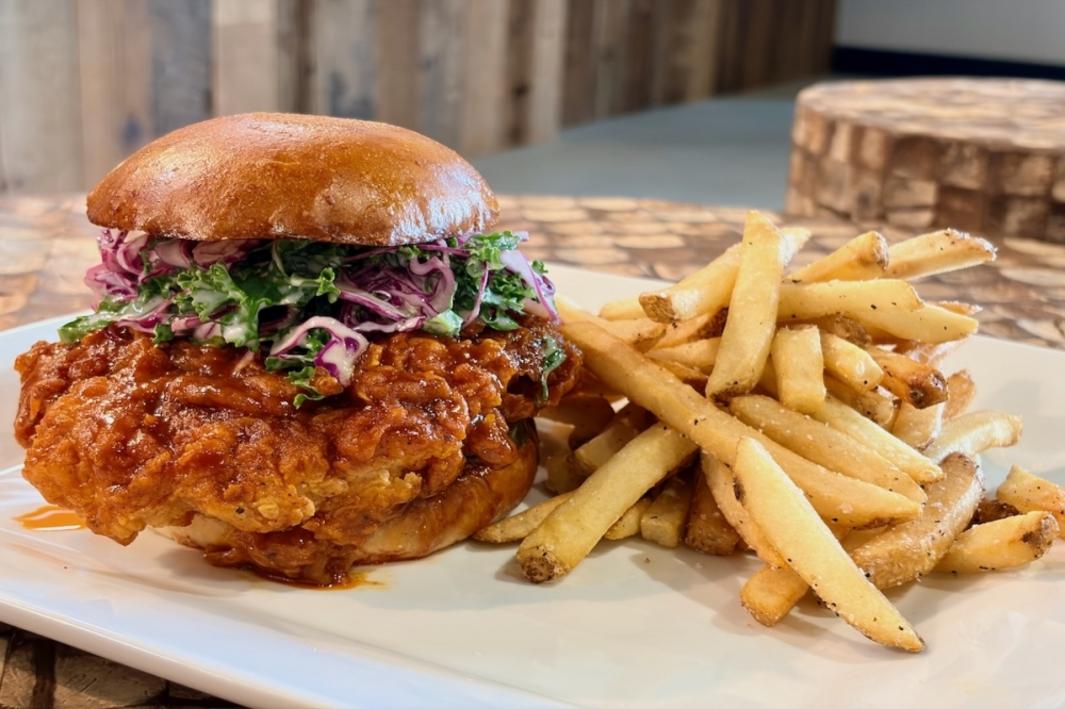 Tin tức ẩm thực San Antonio: Nhà hàng mới tại Retama Park, Smoothie King và nhiều hơn nữa 1 395547