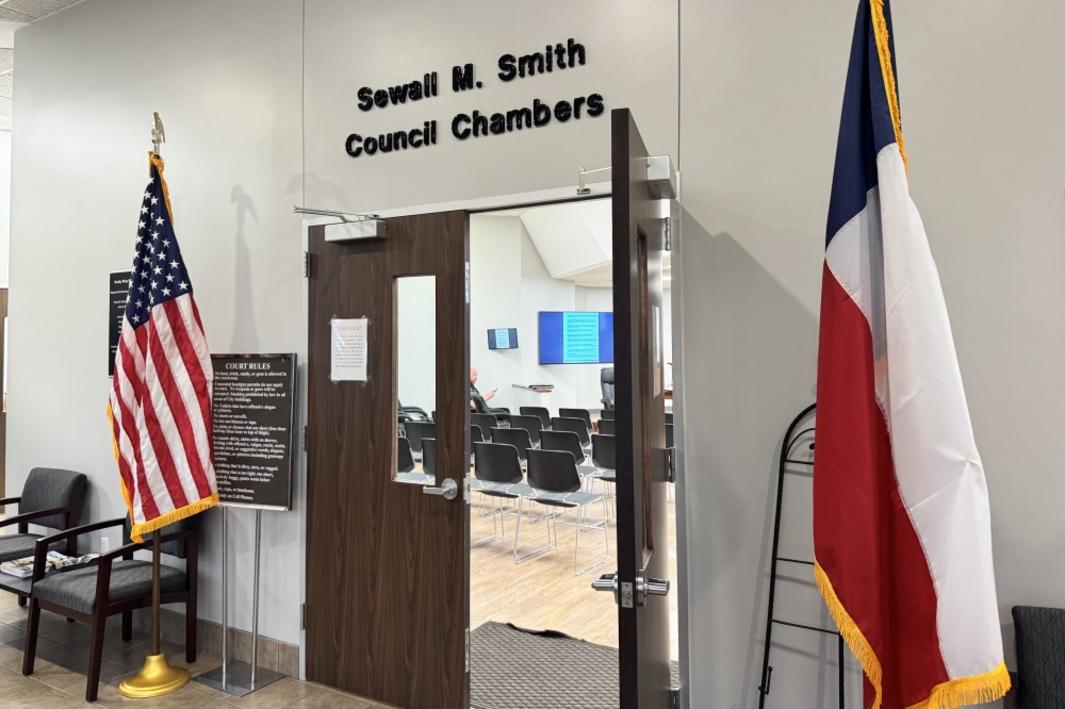 Hội đồng Thành phố Magnolia thông qua dự án bãi đậu xe 1 395717