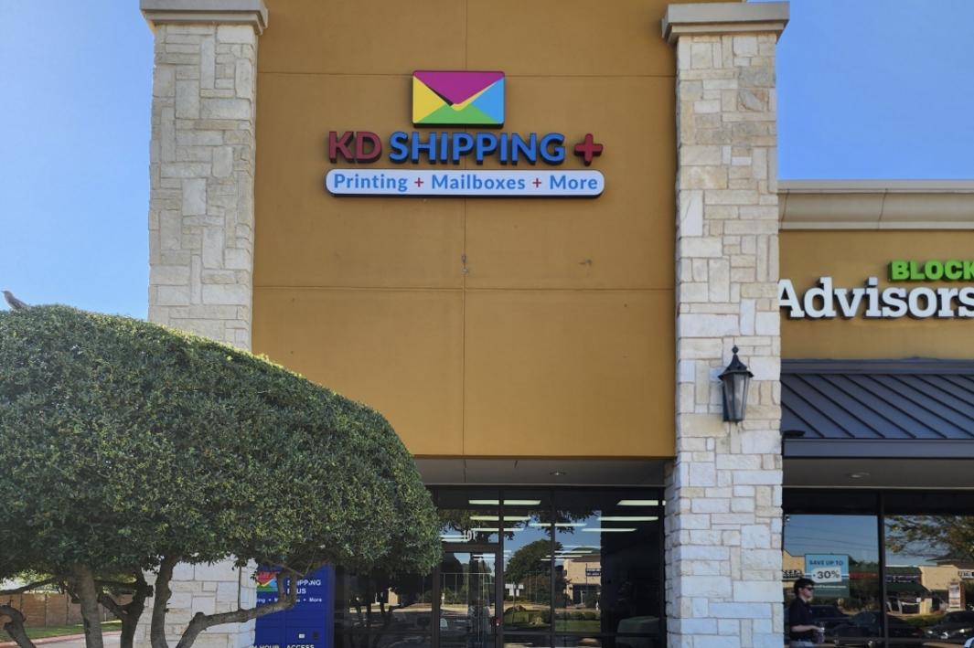 KD Shipping Plus khai trương dịch vụ đóng gói và in ấn tại Keller 1 395783
