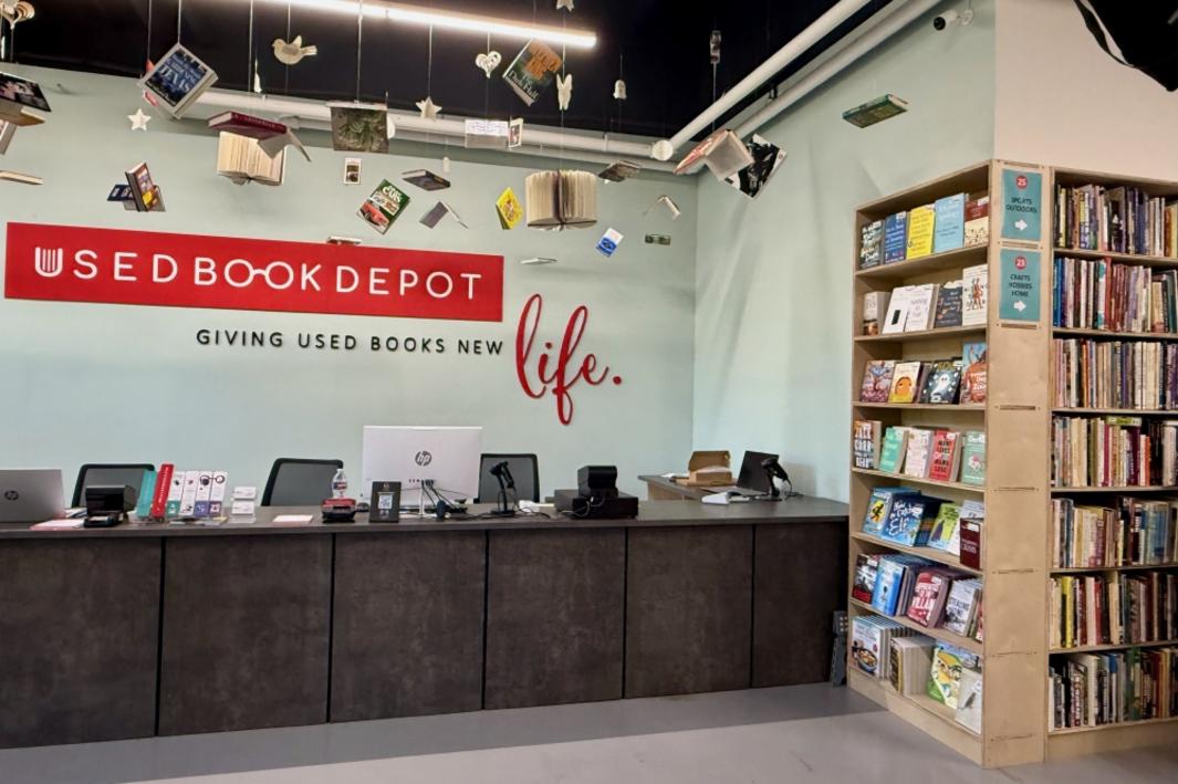 Used Book Depot khai trương cửa hàng tại McKinney 1 395794