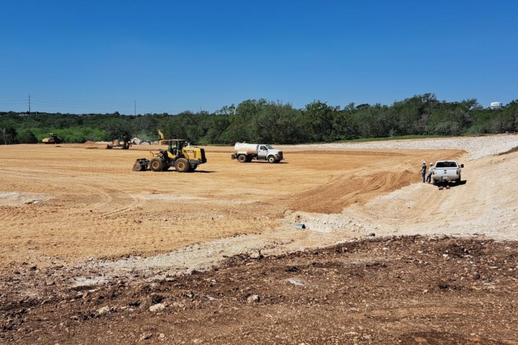 Ba dự án của New Braunfels Utilities đang được triển khai 1 395826