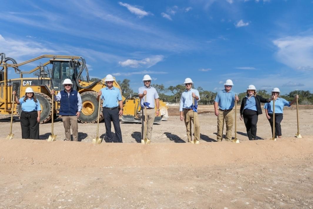 Del Webb Veramendi Khởi Công Trung Tâm Tiện Ích Rộng 12.000 Sq Ft 1 395843