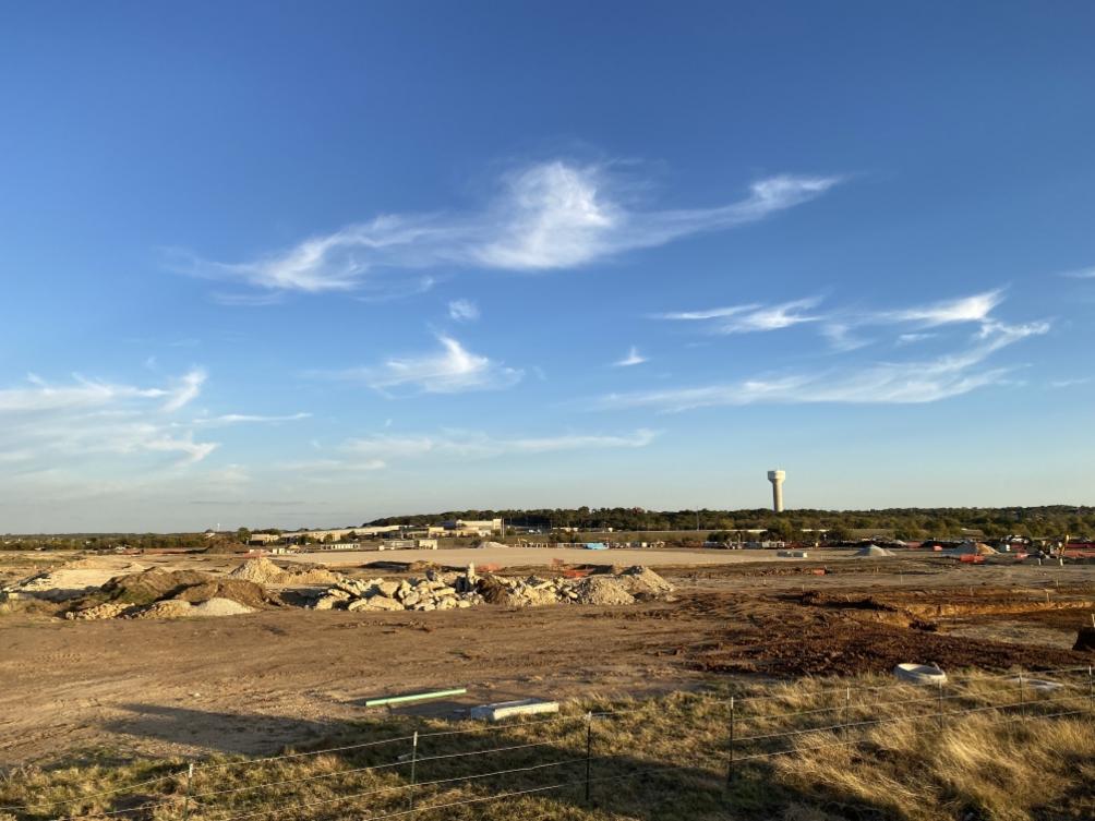 Dự án Landmark Khởi Công Tại Denton, Nhà Mẫu Sắp Mở Cửa 1 395923