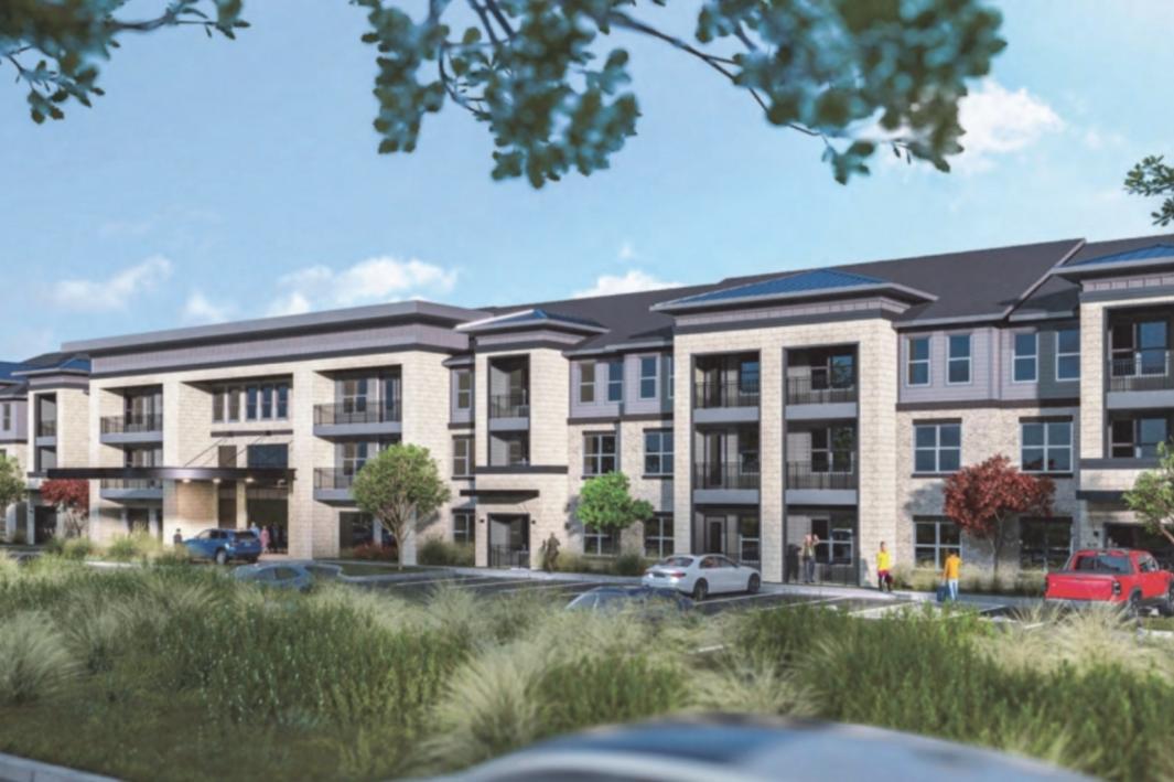 Hội đồng Celina phê duyệt kế hoạch xây dựng cơ sở dưỡng lão gần Legacy Drive 1 395945