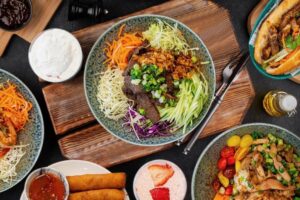 Việc xây dựng Saigon Cafe ở Humble dự kiến hoàn thành vào tháng 12 20 Việc xây dựng Saigon Cafe ở Humble dự kiến hoàn thành vào tháng 12