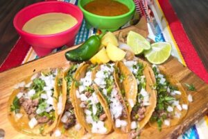 Tiệm taco mới khai trương ở Bắc San Antonio