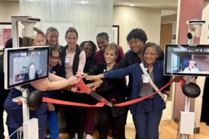 Bệnh viện St. Luke's Health-Sugar Land triển khai chương trình chăm sóc tích hợp ảo 11 Bệnh viện St. Luke’s Health-Sugar Land triển khai chương trình chăm sóc tích hợp ảo