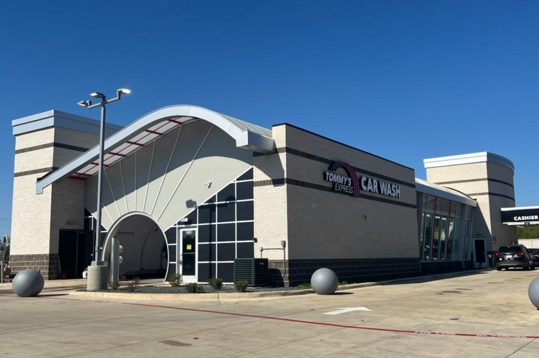 Tommy's Express Car Wash Mở Thêm Chi Nhánh Sáu Tại Dallas-Fort Worth 1 396043