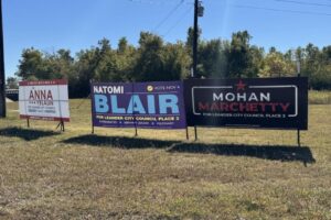 Bầu cử sơ bộ tại Leander: Bỏ phiếu sớm bắt đầu từ ngày 1 tháng 12 31 Bầu cử sơ bộ tại Leander: Bỏ phiếu sớm bắt đầu từ ngày 1 tháng 12