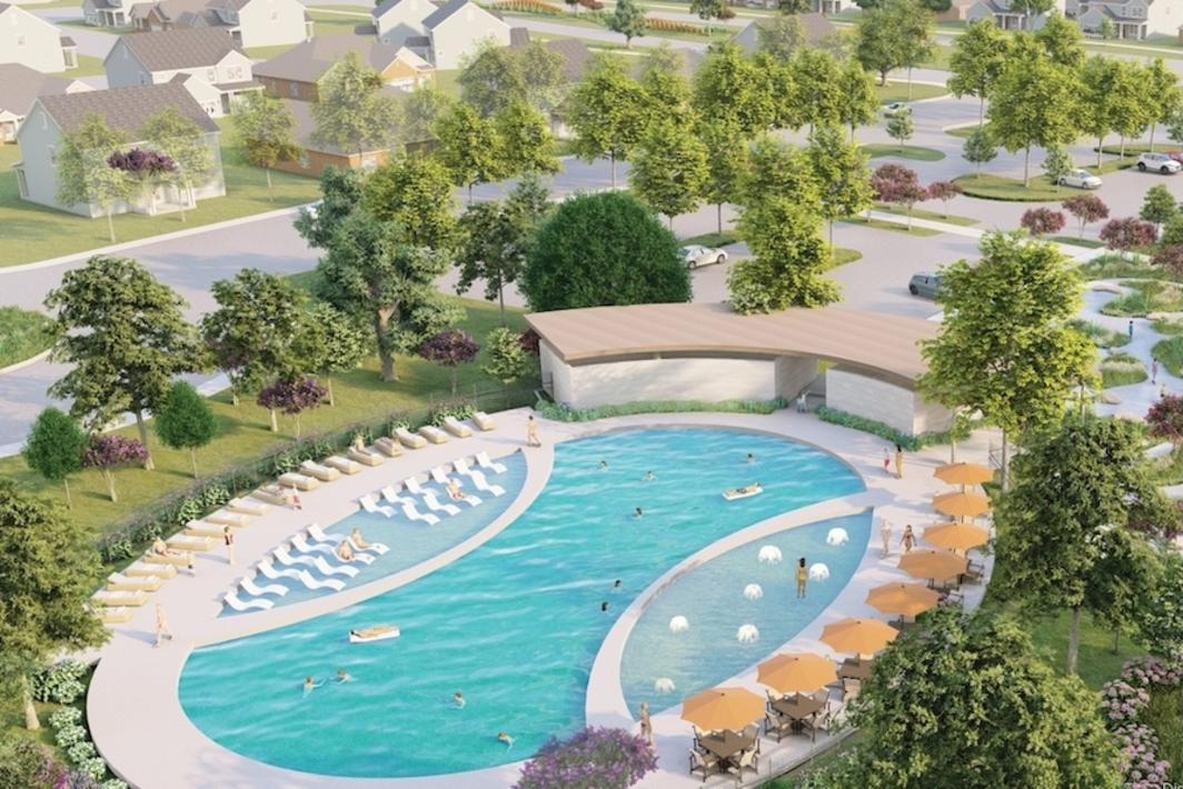 League City xem xét thỏa thuận ba bên về sáp nhập, phát triển khu đất Midline 1 396099