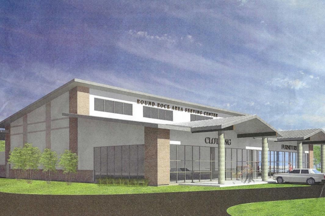 Round Rock: Cửa hàng quần áo thể thao, tiệm giặt ủi và nhà hàng mới 1 396103